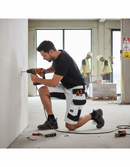 Premium Loose Fit Stretch Work Shorts with Reinforced Pockets for Durability and Comfort