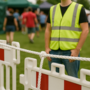 10mm White Polypropylene 3-Strand Rope – Heavy-Duty Weatherproof & Floating – 25m Coil