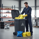 Premium Chemical Wheelie Bin Refill Kit - 240L Capacity