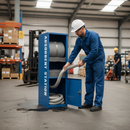 Premium Recycled General Purpose Absorbent Station - Fully Stocked