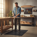 Professional Anti-Fatigue Deckplate Mat for Enhanced Comfort