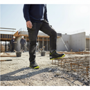 Premium Waterproof Safety Trainers with ESD Protection, Anti-Slip Rubber Outsole, and BOA Fit System for Comfort and Stability