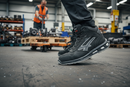 Premium Heavy Duty Safety Boot with Ankle Support, Infinergy Sole, and Metal-Free Protection for Wet Environments