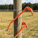 Wire Strainer for Fencing Applications