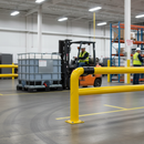 Premium Raised Collision Bar Connector for Safe Rail System Integration - High-Quality Professional Grade for Industrial and Commercial Applications