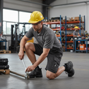 Premium Lightweight Work Shorts with Triple-Stitched Seams, Multiple Pockets, and Ergonomic Waistband for Comfortable Daily Use