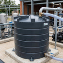 10000 Litre Vertical Potable Water Tank, 2in BSP, WRAS Approved