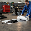 Premium Double Weight Hydraulic Oil and Fuel Absorbent Rolls 48cm x 40M