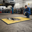 Heavy Duty Eco-Friendly Oil Absorbent Mat for Industrial Use