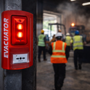 Call Point Site Alarms – Tough ABS – Construction & Events