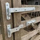 Cranked Bands with Hooks - Pair
