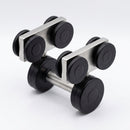 4 Wheel Hanger for Metal Angle Frame Doors (view 2)