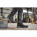 Professional High-Performance Safety Trainer with ESD Function, BOA Fit System, and Durable Anti-Slip Rubber Outsole