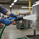 Premium Heavy Duty Spray Nozzles for Industrial and Agricultural Use - Adjustable Spray Settings with High-Performance Materials