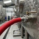 1in Beverage Delivery Hose - 40m Coil, 10 Bar EPDM