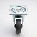 100 Litre Mobile Truck with Stepped Sides and 75mm Castors (view 2)