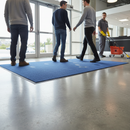 Premium Blue Entrance Mat - 1200mm x 1700mm - Durable and High-Performance Floor Protection
