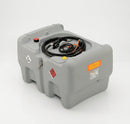 440 Litre Diesel Dispensing Tank with Pump – Polyethylene Mobile Fuel (view 2)