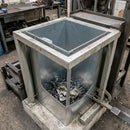 80 Litre Galvanised Steel Bin Liner with Internal Handles