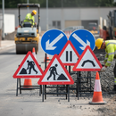 Professional Quick Fit Road Sign Package - Chapter 8 Compliant, Available in Lite, Standard, and Plus Configurations
