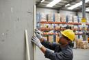 Premium Ivory PVC Corner Angle Trim 90° - 1m & 2.48m Lengths with Multiple Sizes for Edge Protection and Finishing