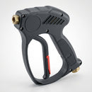 High Pressure Wash Gun 3/8in BSP Female Inlet 280 Bar (view 2)