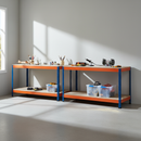 Heavy Duty Workbenches - 915mm High - 400kg Capacity - Chipboard Construction