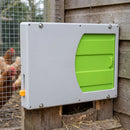 Automatic Chicken Door - Dimensions for Easy Access