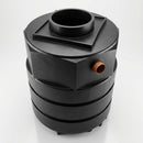 600 Litre Grease Separator Tank – HDPE Roto-Moulded (view 2)