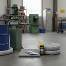 Premium Refill Kit for General Purpose Spill Kit - Drum 35L