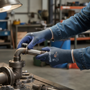 Premium Ultra Lightweight Palm Coated Gloves for General Handling and Precision Tasks