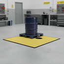 Premium XL Spill Absorbent Mats for Oil and Fuel - Pack of 5