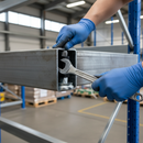 Premium 21.5-24mm Square Expander with 10mm Hexagon Head Bolt