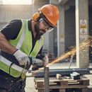 Premium Ultra-Light Functional Goggles with Anti-Fog Coating and 100% UV Protection for Extreme Environments