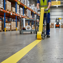 Premium Ultra Duty Steel Line Tape in Multiple Colours and Lengths for Precision Measurement