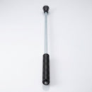 Straight Zinc Plated Pressure Lance 310 Bar with Moulded Grip (view 2)