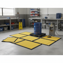 Premium Medium Spill Absorbent Mats (Pack of 5)