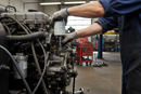 Premium Oil Filter for Truck Mounted Forklifts - High-Performance Contaminant Removal for Engine Protection