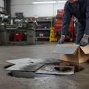 Premium Triple Weight General Purpose Absorbent Pads - Pack of 50