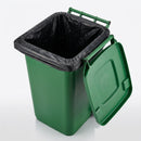 240L Black Recycled Degradable Wheelie Bin Liners – 52 Per Box (view 2)