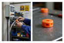 Premium Lead Sealing for Equipment - Tamper Evident Seal for Compliance and Status Indication