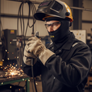 Premium Fire Retardant Balaclava with Comfortable Flame-Resistant Material for Heat and Electric Arc Protection