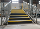 1000mm Heavy Duty Anti Slip Stair Tread Cover 345mm Depth