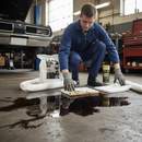 Professional Oil and Fuel Spill Kit - 10L Compact Solution