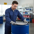 Premium Triple Weight General Purpose Absorbent Drum Topper Pads - Poly Pack