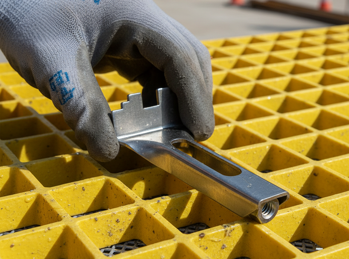 GRP Grating