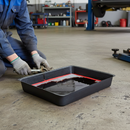 Premium Small Spill Containment Mat Complete Pack of 5