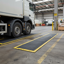 Premium Biosecurity Foot and Wheel Disinfectant Mats (Pack of 2)