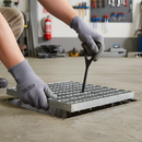 Premium Grating Lifting Keys - Heavy Duty Pair for Easy Grate Removal and Maintenance