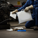 Premium Oil Only Spill Kit with Clip-top Carrier for Quick Response
